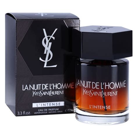 ysl nuit de l homme intense|dior homme intense discontinued.